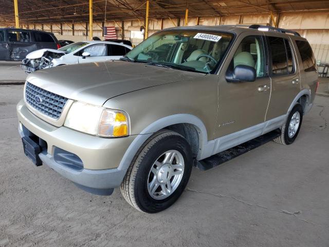 2002 Ford Explorer Xlt