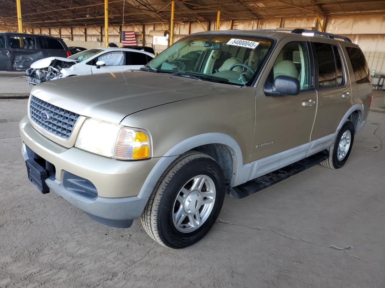 2002 Ford Explorer Xlt للبيع في Phoenix، AZ - Mechanical