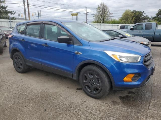 Parquets FORD ESCAPE 2017 Granatowy