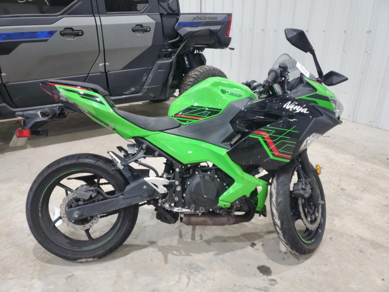 Lawrenceburg, KY에서 판매 중인 2023 Kawasaki Ex400 - Front End