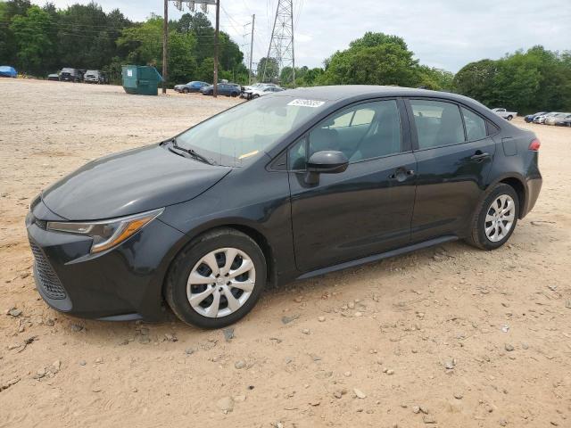  TOYOTA COROLLA 2020 Czarny