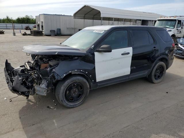 2015 Ford Explorer Police Interceptor