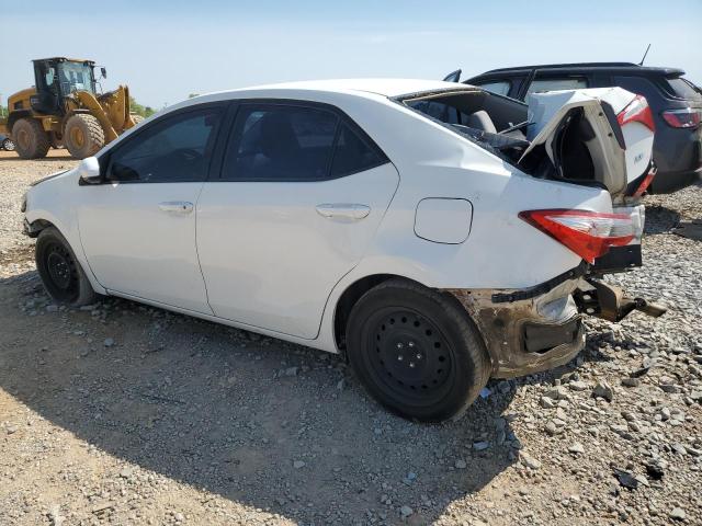 Седаны TOYOTA COROLLA 2016 Белый