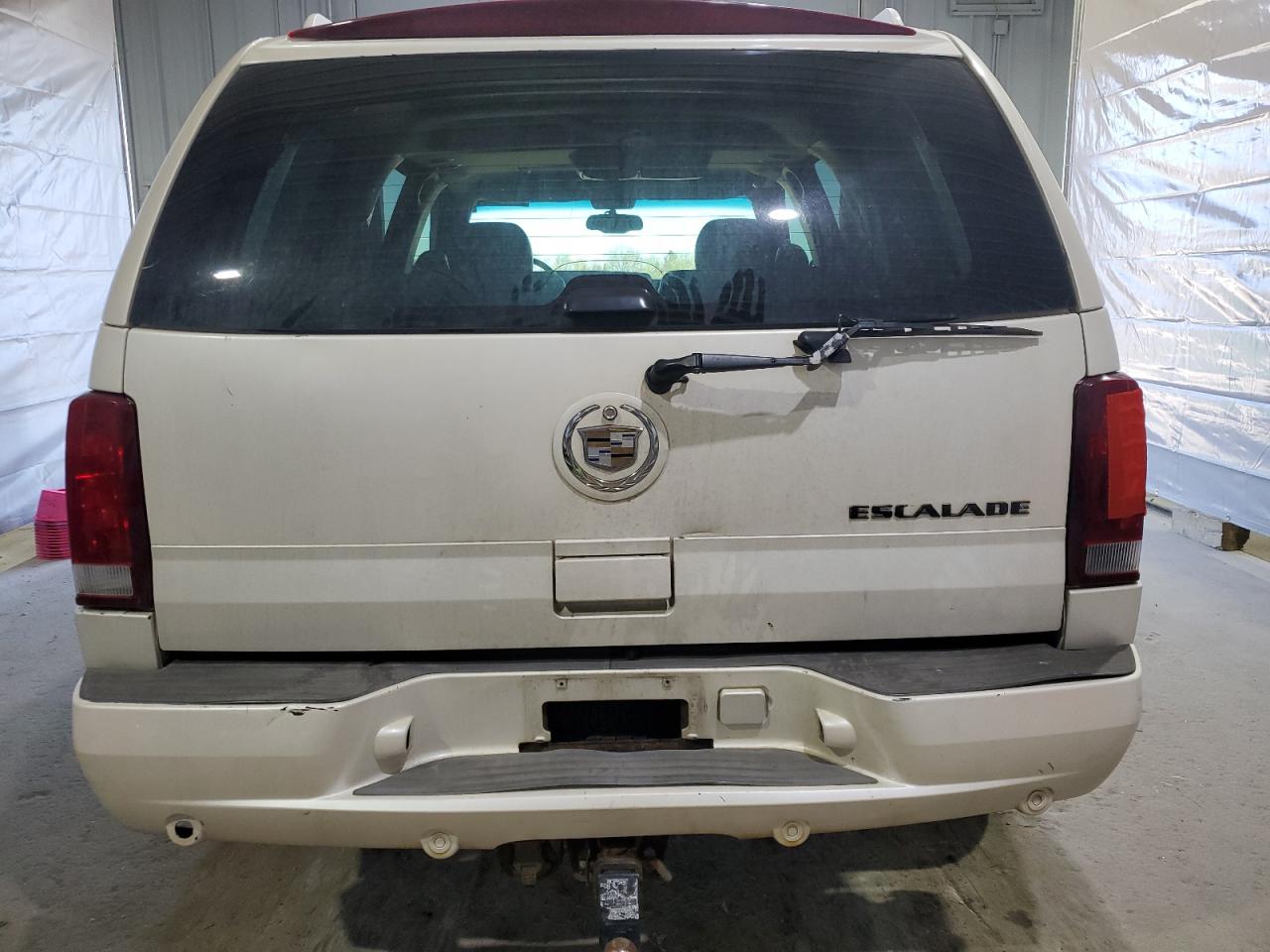 2005 Cadillac Escalade Luxury VIN: 1GYEK63NX5R110755 Lot: 53097415