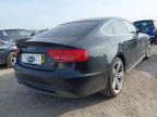 2011 AUDI A5 S LINE for sale at Copart YORK