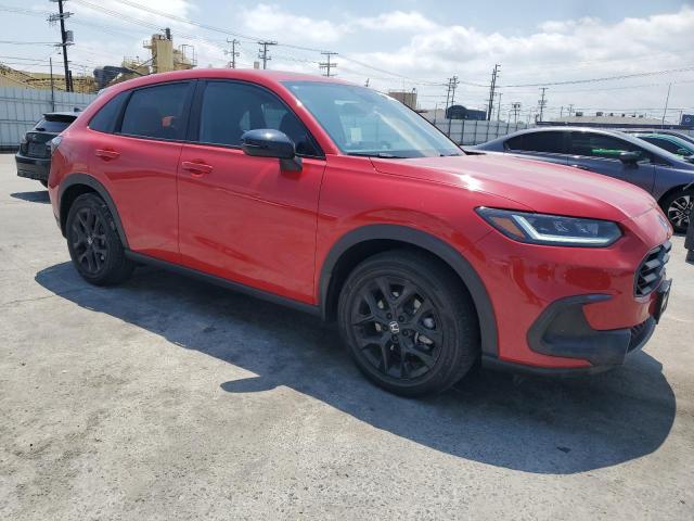  HONDA HR-V 2024 Red