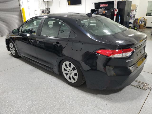  TOYOTA COROLLA 2023 Black