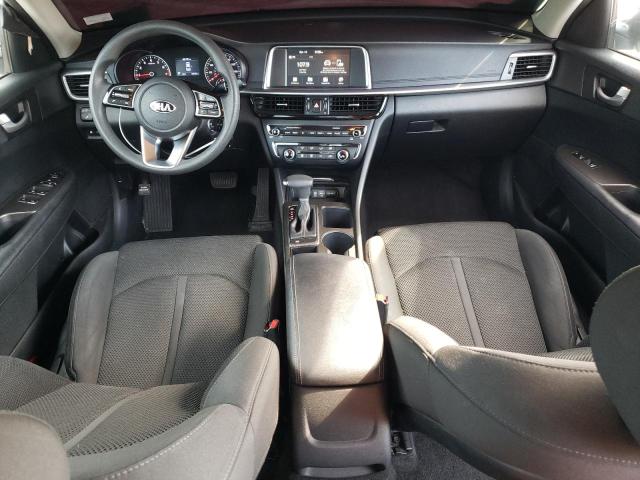  KIA OPTIMA 2019 Biały