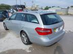 2010 MERCEDES BENZ E250 BLUEF for sale at Copart ST HELENS