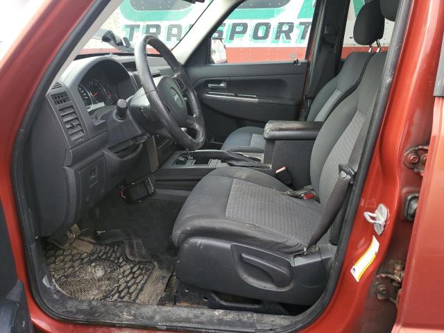 2010 JEEP LIBERTY RENEGADE