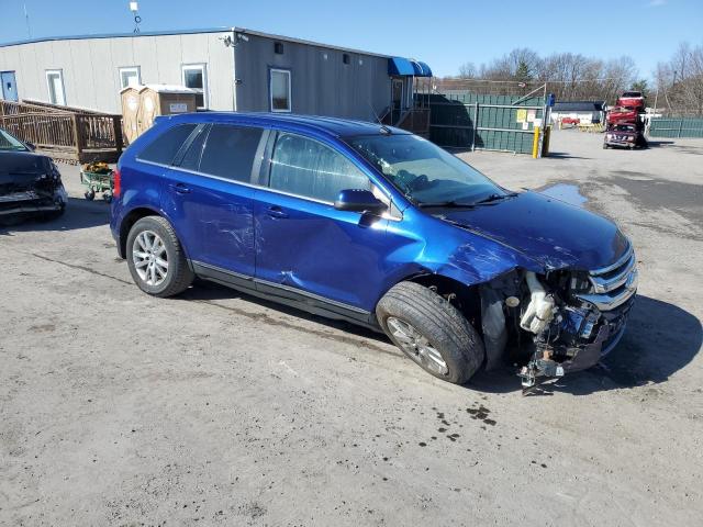  FORD EDGE 2013 Granatowy