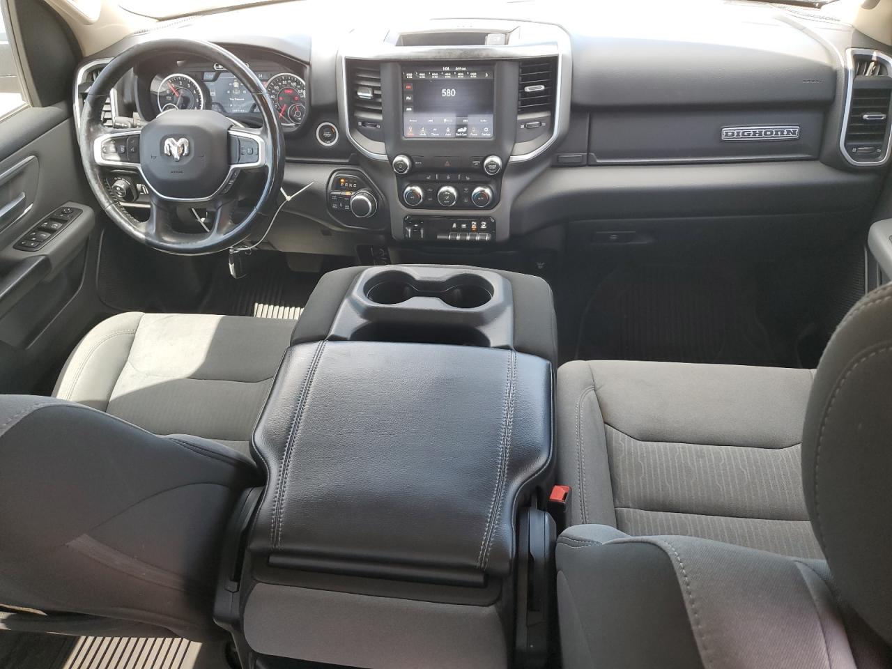 2019 Ram 1500 Big Horn/Lone Star VIN: 1C6SRFFT8KN798912 Lot: 53051605