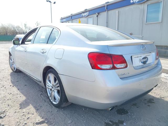 2007 LEXUS GS 450H SE