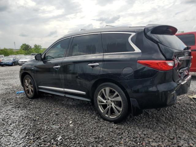  INFINITI QX60 2014 Черный