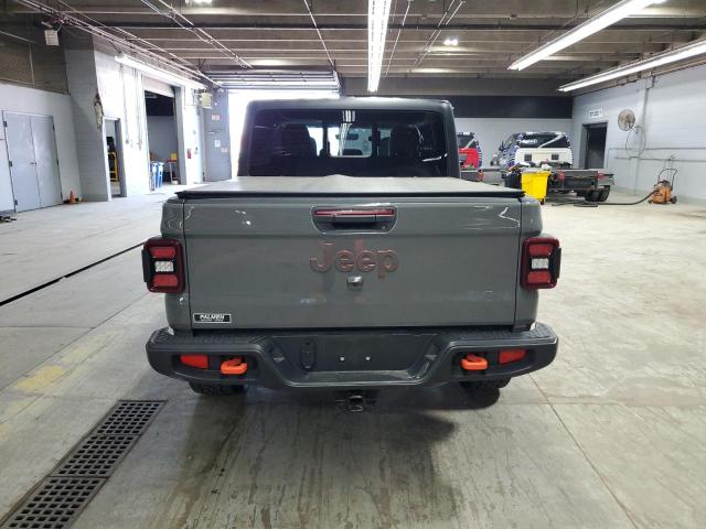  JEEP GLADIATOR 2023 Charcoal