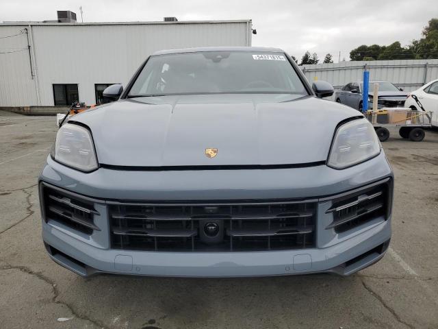  PORSCHE CAYENNE 2024 Сірий