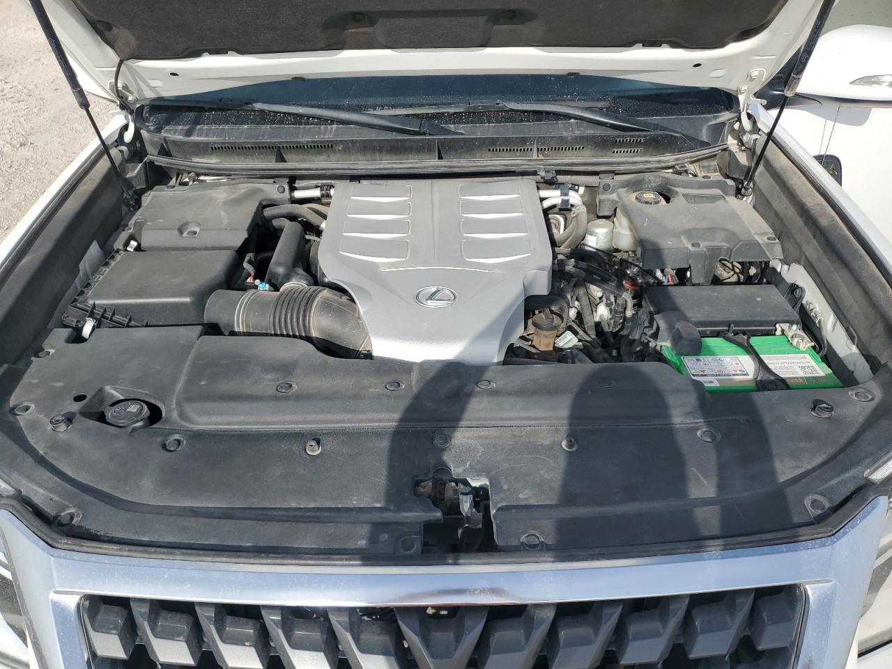 2020 Lexus Gx 460 Premium VIN: JTJAM7BX8L5265393 Lot: 54783925