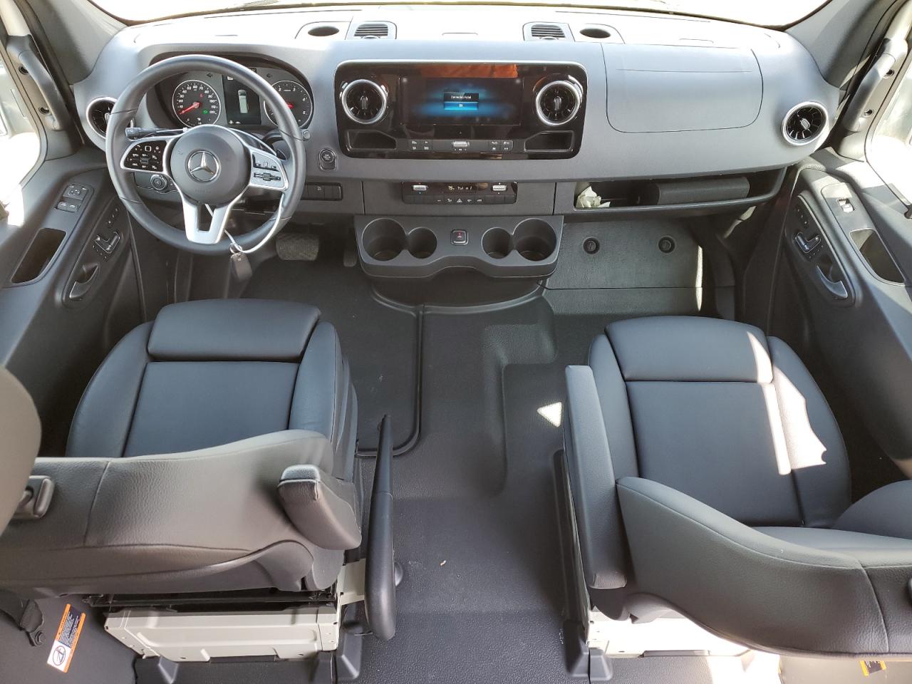 2024 Mercedes-Benz Sprinter 3500 VIN: W1W8NB6Y0RT164426 Lot: 51678665