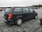 2016 DODGE GRAND CARAVAN SE for sale at Copart NS - HALIFAX