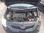 2008 TOYOTA AURIS T2 V for sale at Copart BRISTOL