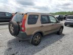 2002 Honda Cr-V Ex на продаже в Spartanburg, SC - Mechanical