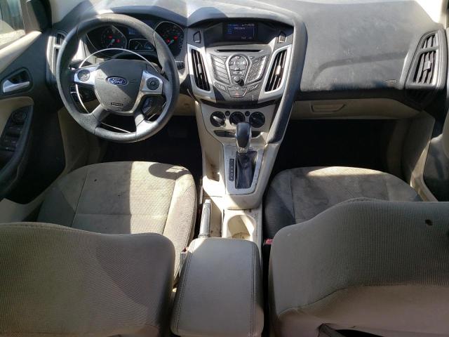  FORD FOCUS 2012 Granatowy