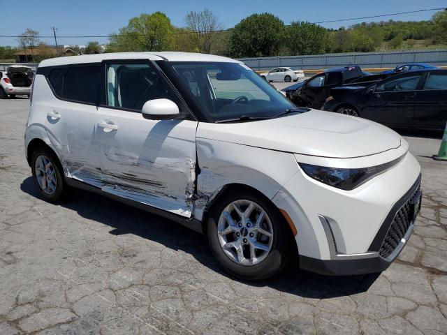  KIA SOUL 2023 White