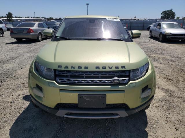 Паркетники LAND ROVER RANGEROVER 2013 Зеленый