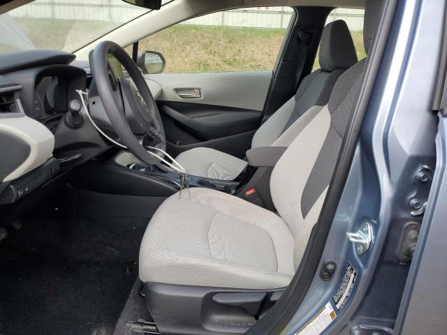  TOYOTA COROLLA 2020 Gray