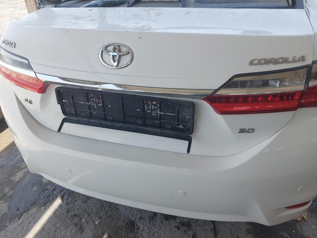 RKLBL9HE6K5267821 - 2019 Toyota COROLLA - #undefined