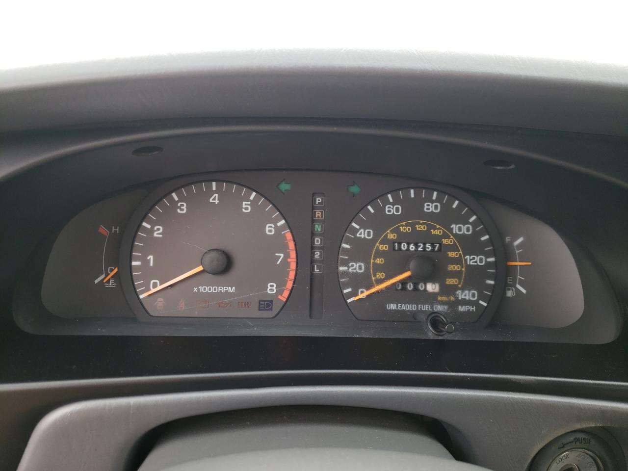 1992 Toyota Camry Le VIN: 4T1SK12E4NU138119 Lot: 51475195