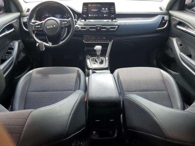  KIA SELTOS 2023 Biały
