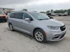 2021 Chrysler Pacifica Hybrid Limited للبيع في Kansas City، KS - Side