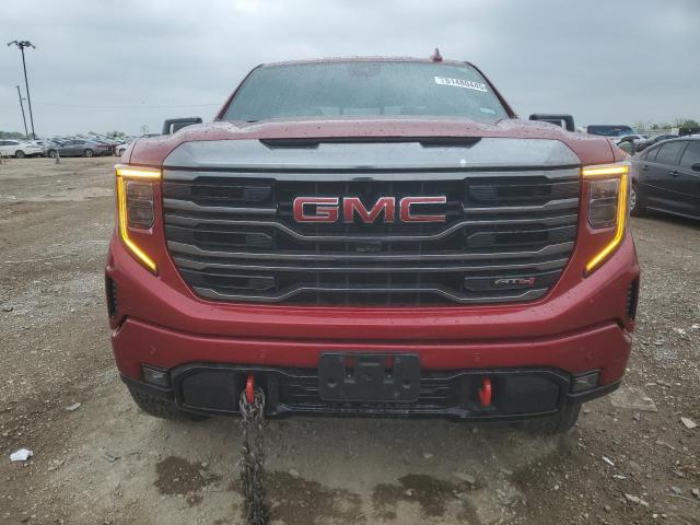  GMC SIERRA 2024 Red