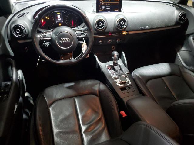  AUDI A3 2015 Серебристый