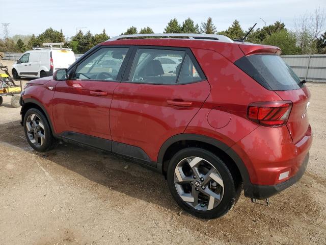  HYUNDAI VENUE 2024 Червоний