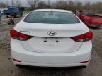 2014 Hyundai Elantra Se for Sale in Louisville, KY - Hail