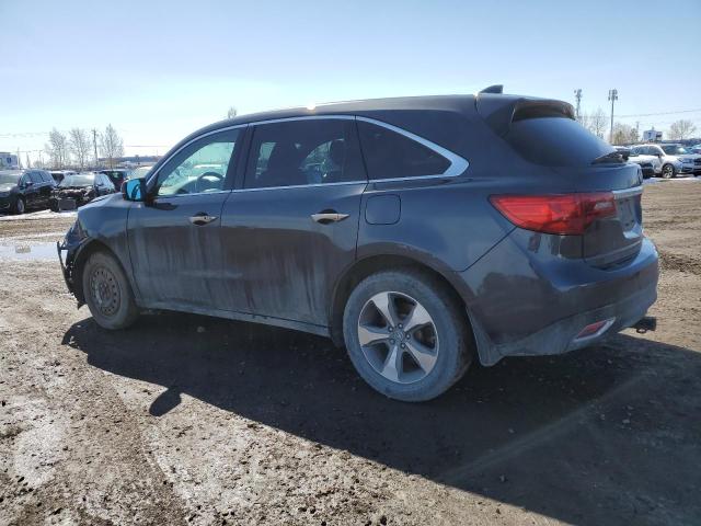 2015 ACURA MDX 