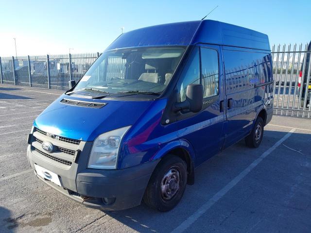 FORD TRANSIT 11 2011