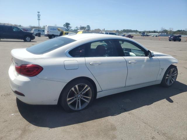  BMW 4 SERIES 2019 Белый