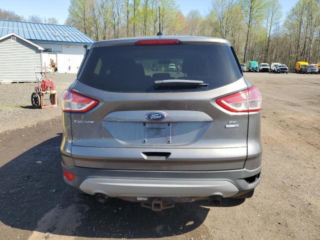Parquets FORD ESCAPE 2013 Szary