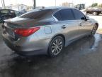 2015 Infiniti Q50 Base zu verkaufen in Los Angeles, CA - Front End
