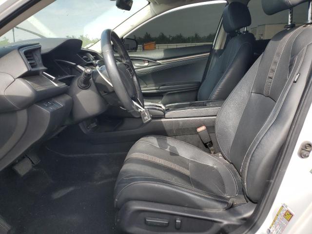  HONDA CIVIC 2019 Белый