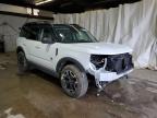 2021 Ford Bronco Sport Outer Banks იყიდება Ebensburg-ში, PA - Front End