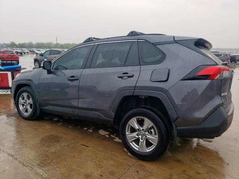  TOYOTA RAV4 2023 Szary