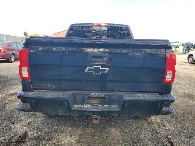 2017 CHEVROLET SILVERADO K1500 LTZ