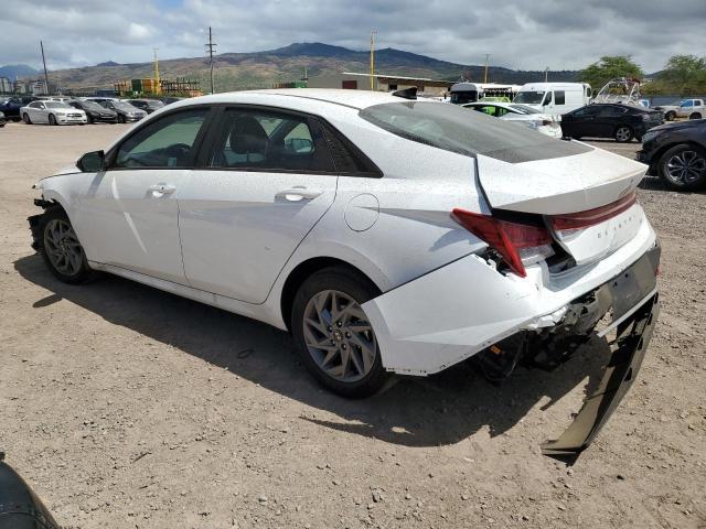  HYUNDAI ELANTRA 2025 Белый