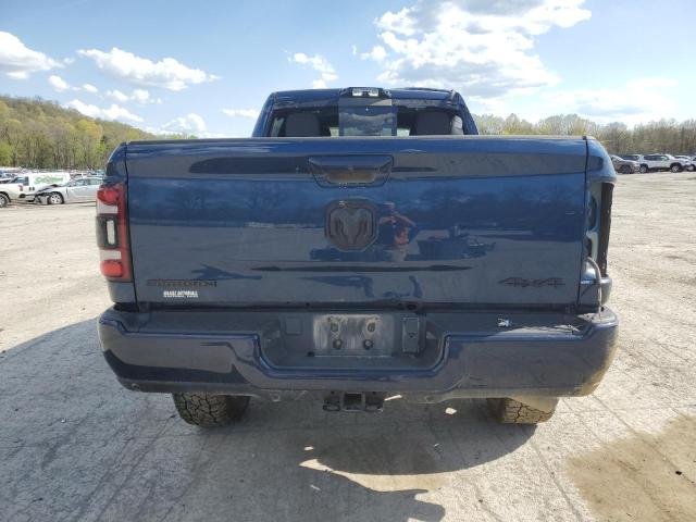  RAM 2500 2023 Granatowy