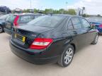 2011 MERCEDES BENZ C180 BLUE- for sale at Copart SANDY
