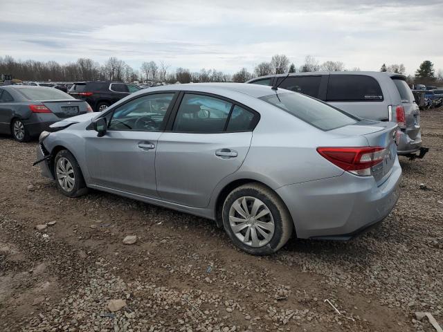  SUBARU IMPREZA 2023 Серебристый